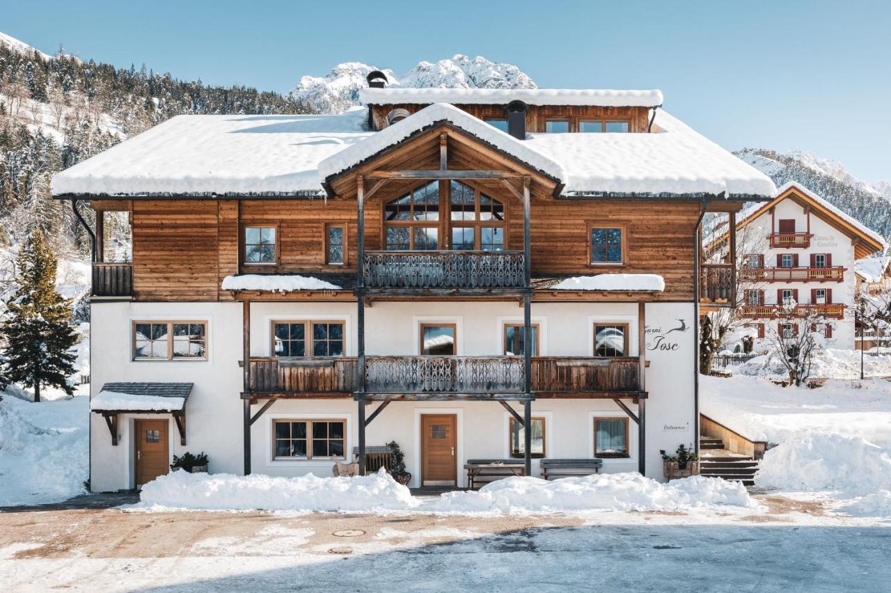 Hotel Garni Iosc San Vigilio Di Marebbe Exteriér fotografie